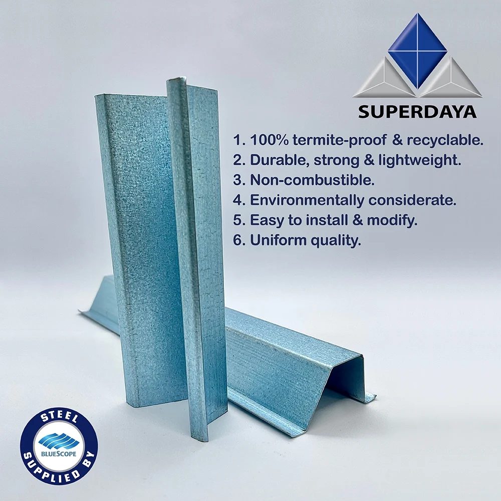 Roof Batten Blue-Tinted B35